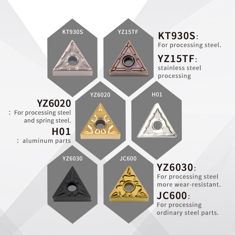 CNC Tool Holder 93-Degree External Turning Tool Triangular Roughing Wtjnr2020K16/2525m16 Lathe