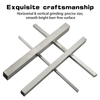 High Speed Steel Tool Bit, Super Hard HSS Lathe Tool Bit, Length 200mm Thickness 4-5mm HSS Blade