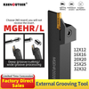 CNC External Diameter Cutting and Grooving Tool Mgehr Tool Holder