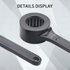 Ger Wrench GSK Wrench High-Precision Tool Holder Bearing Wrench CNC Machining Wrench