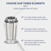 Sk High-Precision Machine Tool Collets 06/10/13/16 GSK High-Speed Tool Holder Chuck