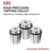 Erg Rigid Tapping Chuck 16/20/25/32 Tap Collet Sleeve for Tapping Tool Holder