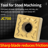 CNC Inserts Snmg Lathe Cutting Inserts Machine Clamp Lathe Tool Holder