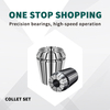 Er Collet Spindle High-Precision Spring Collet Chuck Set for Vertical Milling Machine