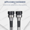 Turret Milling Machine Lifting Rod Cutter R8-Fmb22 Face Milling Holder