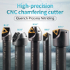 CNC Chamfering Tool 30/60 Degree Chamfer Machining Center 90-Degree Machine Clamp Center