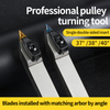 Belt Pulley CNC Tool Holder Pdl-Vnmt160404-40 Degree Belt Pulley Insert