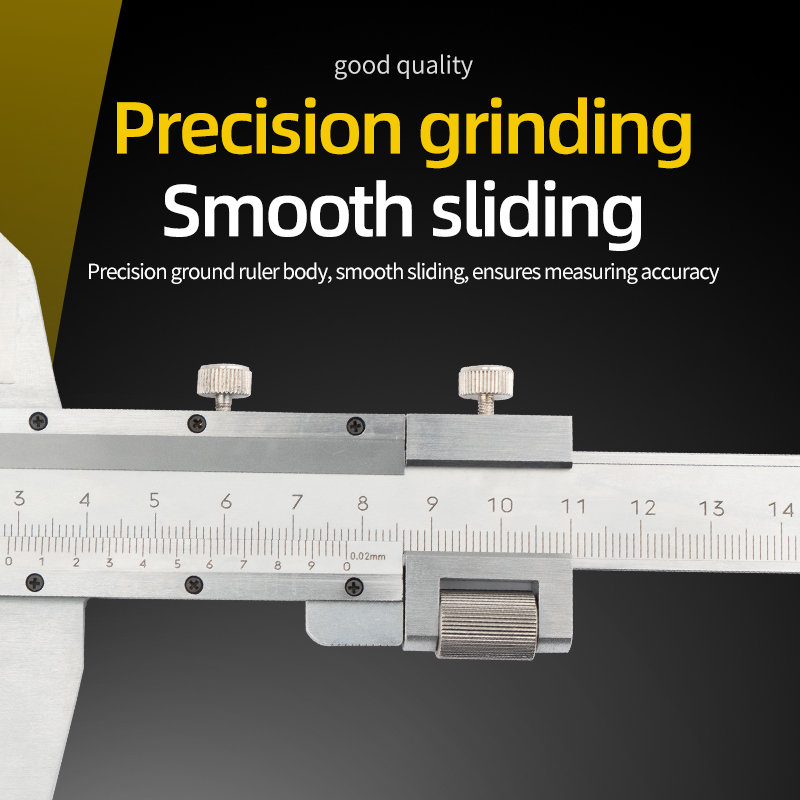 Shanggong Dial Caliper High-Precision Vernier Caliper Industrial Grade 0-150mm