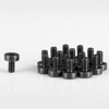 CNC Tool Accessories Internal and External Thread Tool Holder Side Hole Screw