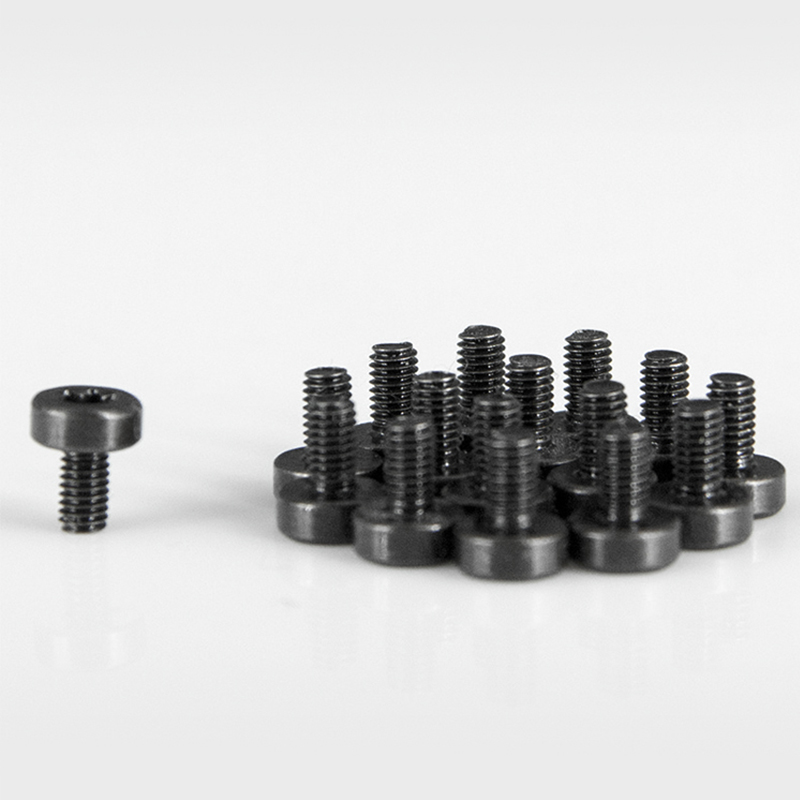 CNC Tool Accessories Internal and External Thread Tool Holder Side Hole Screw