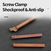 Thoughtful Anti-Vibration Threaded Shank Spring Steel Without Eccentric Head