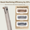 Small Inner Hole Groove Cutter for Deepening CNC Internal Diameter Cutting