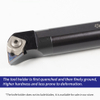 CNC Internal Turning Tool Holder Etunr Clamp-Style CNC Tool for Inner Diameter
