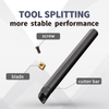 CNC Tool Holder Internal Hole Turning Boring Tool 120-Degree Sdxcr07/11