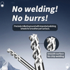 Tungsten Steel Aluminum Milling Cutter 55-Degree 3-Flute High-Gloss Milling for Aluminum Alloy