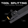 CNC External Diameter Cutting and Grooving Tool Mgehr Tool Holder