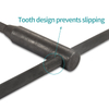 Lathe Three-Jaw Chuck Wrench Crossbar Machine Tool Chuck Square Tool Post
