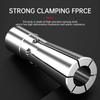 CNC Fixture DC04/06/08/12 Engraving High-Precision Back-Pull Collet 0.008 DC Back-Pull Spring Collet
