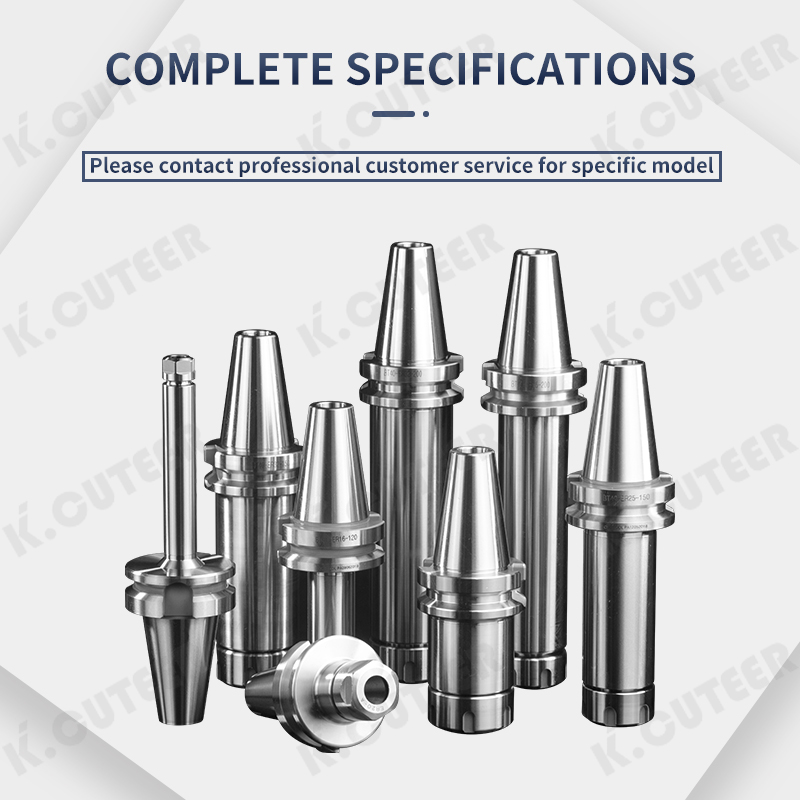 CNC Machining Center Milling Cutter Shank CNC Machine Er Collet