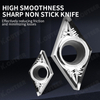CNC Lathe Blade Aluminum Inner Hole Alloy Insert Dcgt07