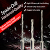 Extended U-Drill Deep Hole Machining Rapid Drill Aggressive Deep Hole Drill