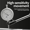 Shanggong Inside Diameter Gauge 18-35-50-160mm Inside Diameter Dial Indicator Micrometer Set