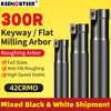 CNC Milling Tool Holder 300r Tungsten Steel Anti-Vibration Right-Angle Tool Holder