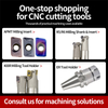 Hmef Countersink Milling Cutter CNC Boring Cutter Mill Rod