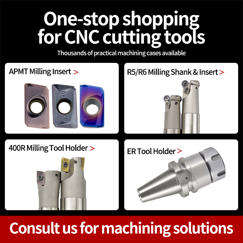 Hmef Countersink Milling Cutter CNC Boring Cutter Mill Rod