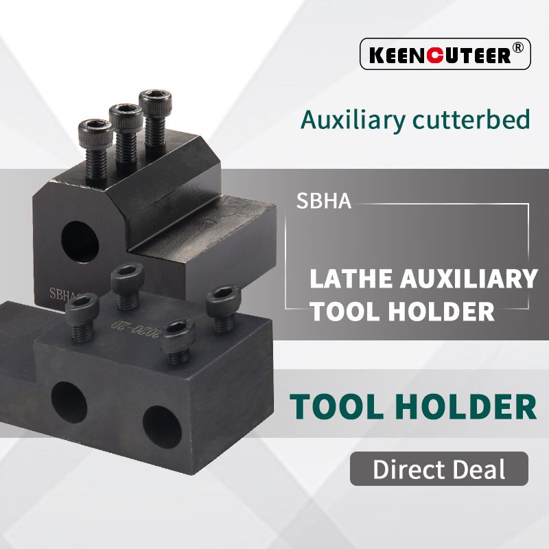 CNC Lathe Tool Holder Inner Hole Boring Bar Reducer Sleeve D25D32D40