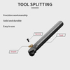 Internal Thread Tool Holder CNC Thread Turning Tool / Lathe Tool Holder