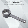 Ger Wrench GSK Wrench High-Precision Tool Holder Bearing Wrench CNC Machining Wrench