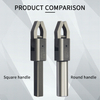 Material Puller, Material Extractor, CNC Straight Shank Chuck, Square Shank Material Clamp