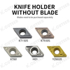 CNC Lathe Tool S16q-Sdqcr11 Small Internal Hole Tool Holder