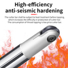 Machining Center T2139 Spherical Milling Tool Holder Semi-Circular Shock-Resistant Hardened Tool Holder