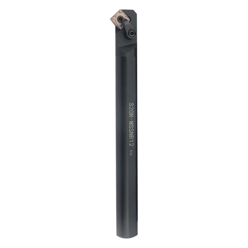 CNC Tool Holder 45° Internal Hole Tool S25s-Mssnr12 Lathe Cutting Tool