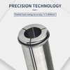 Heavy-duty tool holder cylindrical chuck C32 machining center straight shank milling chuck