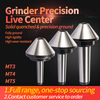 Umbrella-Shaped Rotating Top Morse Lathe High-Precision Mushroom Top Center Live Center