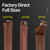 Thoughtful Anti-Vibration Threaded Shank Spring Steel Without Eccentric Head