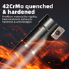 CNC Milling Tool Holder 300r Tungsten Steel Anti-Vibration Right-Angle Tool Holder