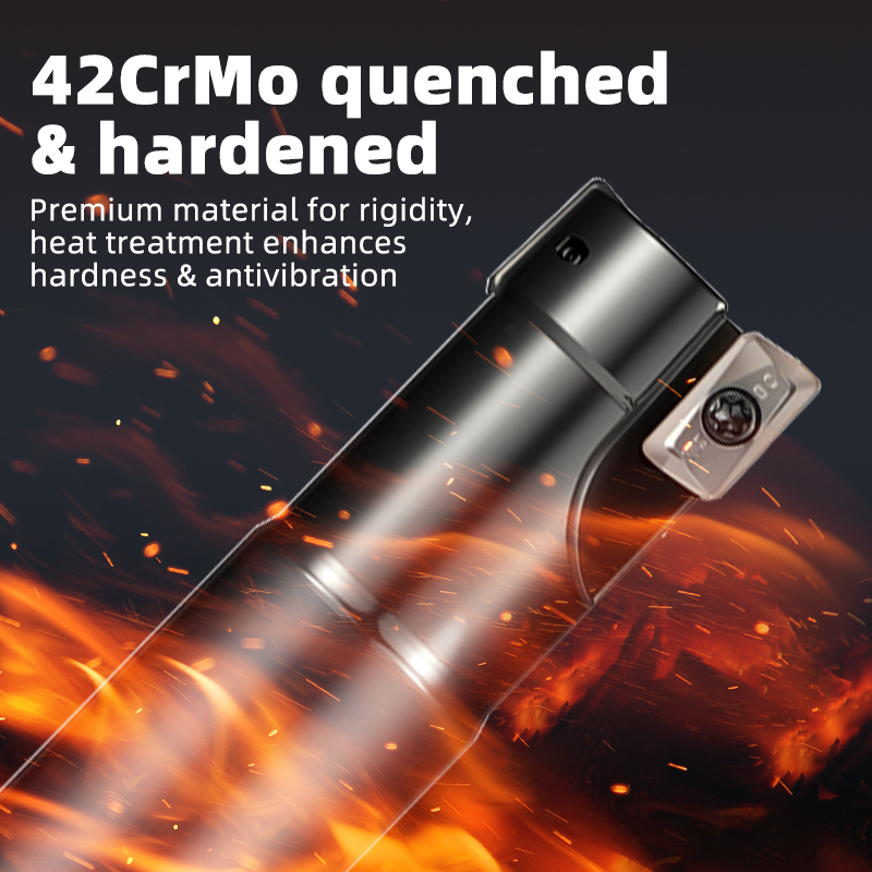 CNC Milling Tool Holder 300r Tungsten Steel Anti-Vibration Right-Angle Tool Holder