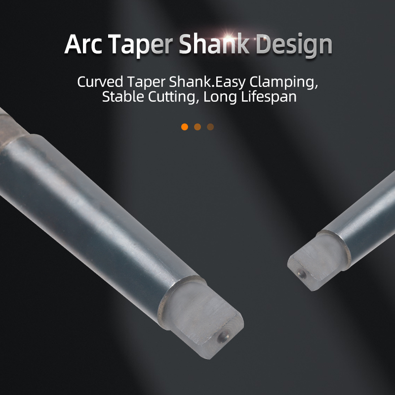 Shanggong Cobalt-Tipped Twist Drill Bit for Drilling Bench Drill Magnetic Drill Bit