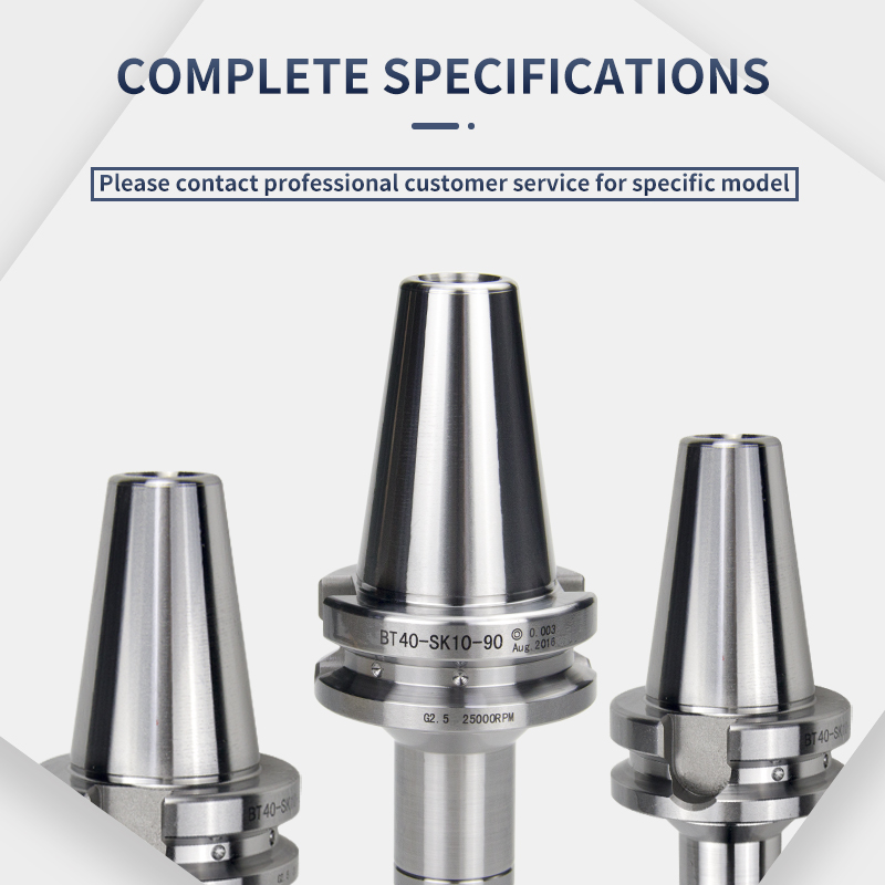 Bt (30/40) CNC Machining Center Er20/25/32/40 Tap Cutter Shank
