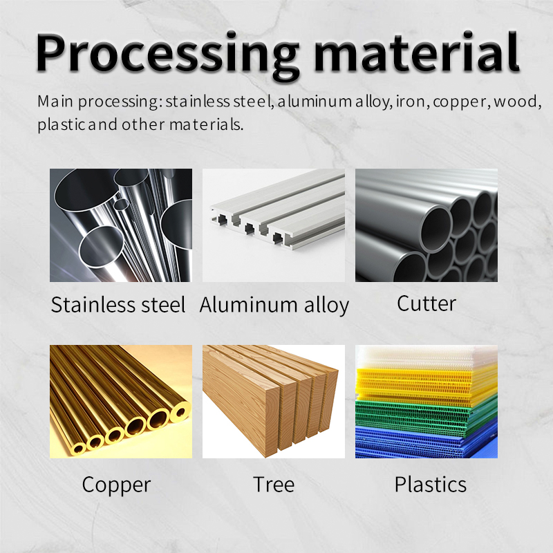 Countersink End Mill Straight Shank Countersink Hole M3/M4/M5/M6/M8/M10 with Guide Pin