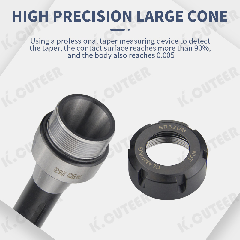 Turret Milling Machine Lifting Rod Cutter R8-Fmb22 Face Milling Holder