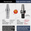 Bt40 Dynamic Balancing CNC Tool Holder High-Precision Milling Tool Holder