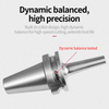 Bt Shank Rear-Pull Sdc06/DC8/DC12 Precision High-Speed Deep Cavity Collet