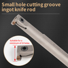 Small Inner Hole Groove Cutter for Deepening CNC Internal Diameter Cutting