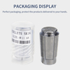 Sk High-Precision Machine Tool Collets 06/10/13/16 GSK High-Speed Tool Holder Chuck