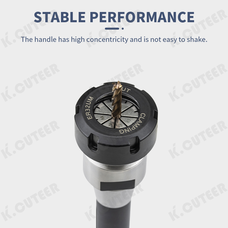 Turret Milling Machine Lifting Rod Cutter R8-Fmb22 Face Milling Holder